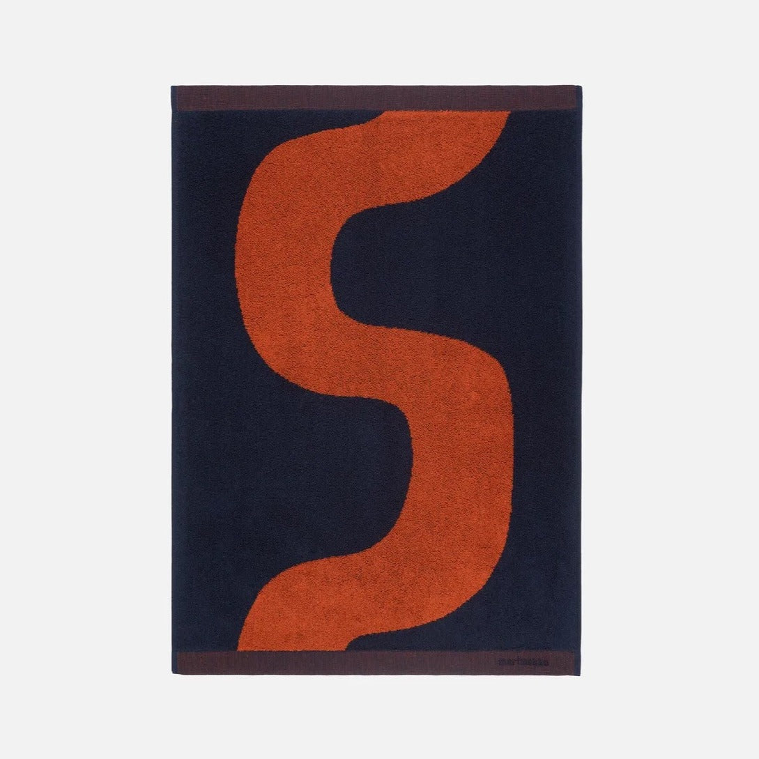 Marimekko Seireeni Towels