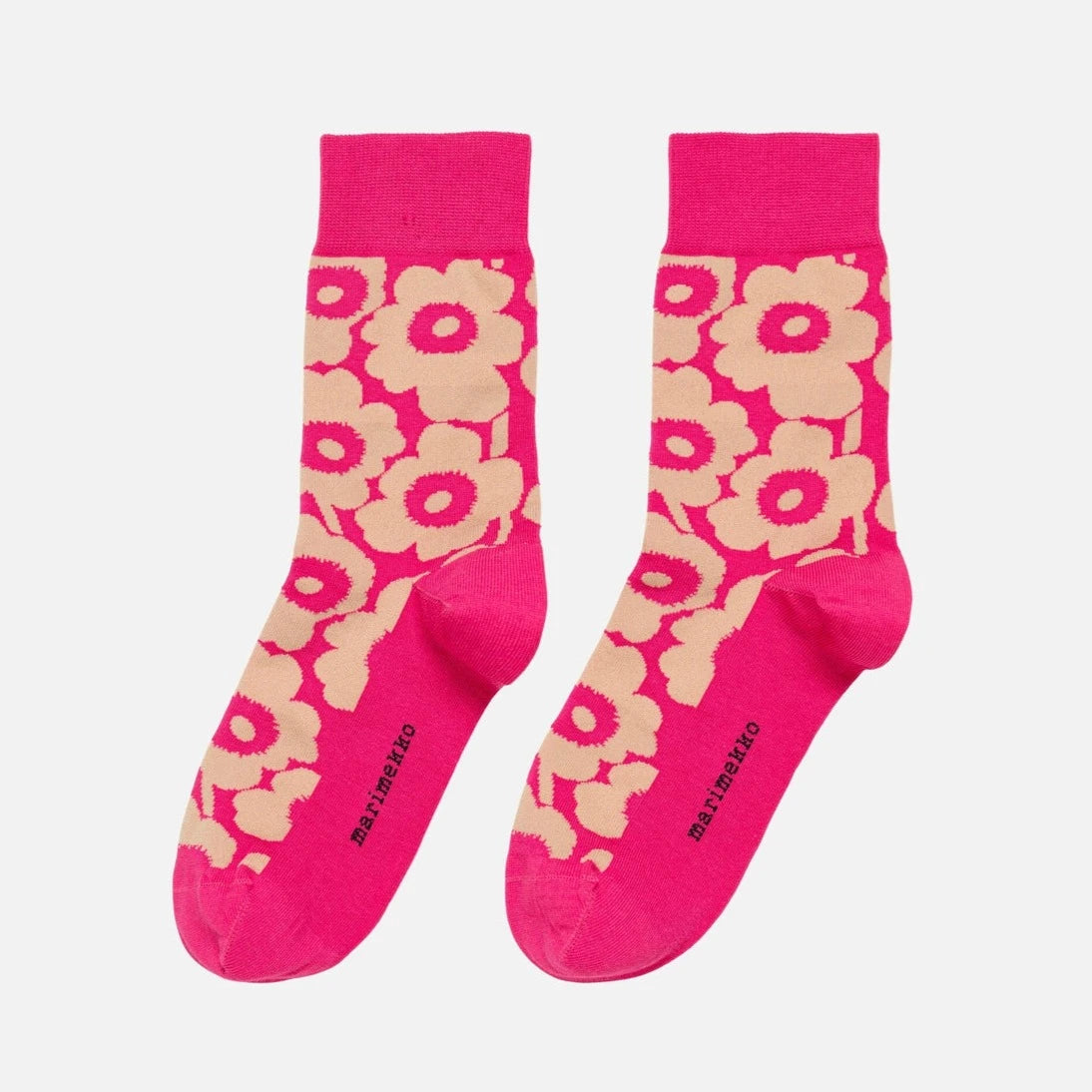 Marimekko Kirmailla Unikko Socks