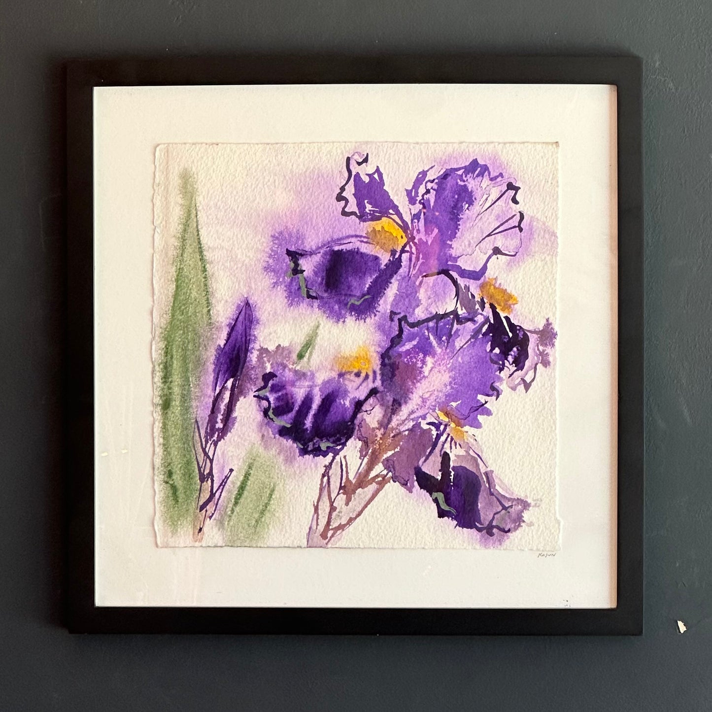 Mike Kasun "purpleescent"