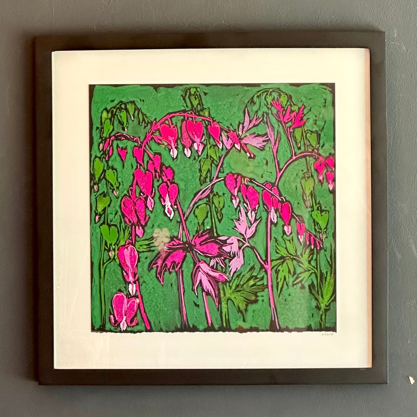 Mike Kasun "bleeding hearts"