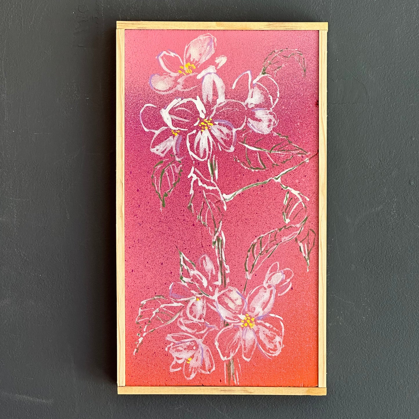 Mike Kasun "think pink"