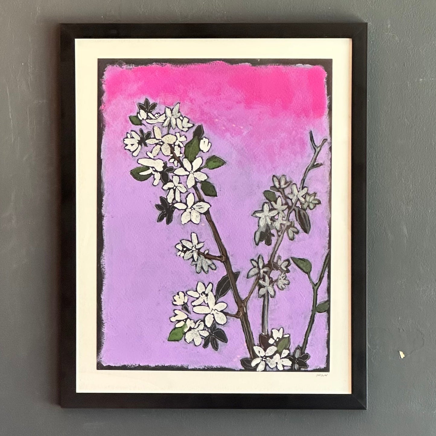 Mike Kasun "apple blossoms"
