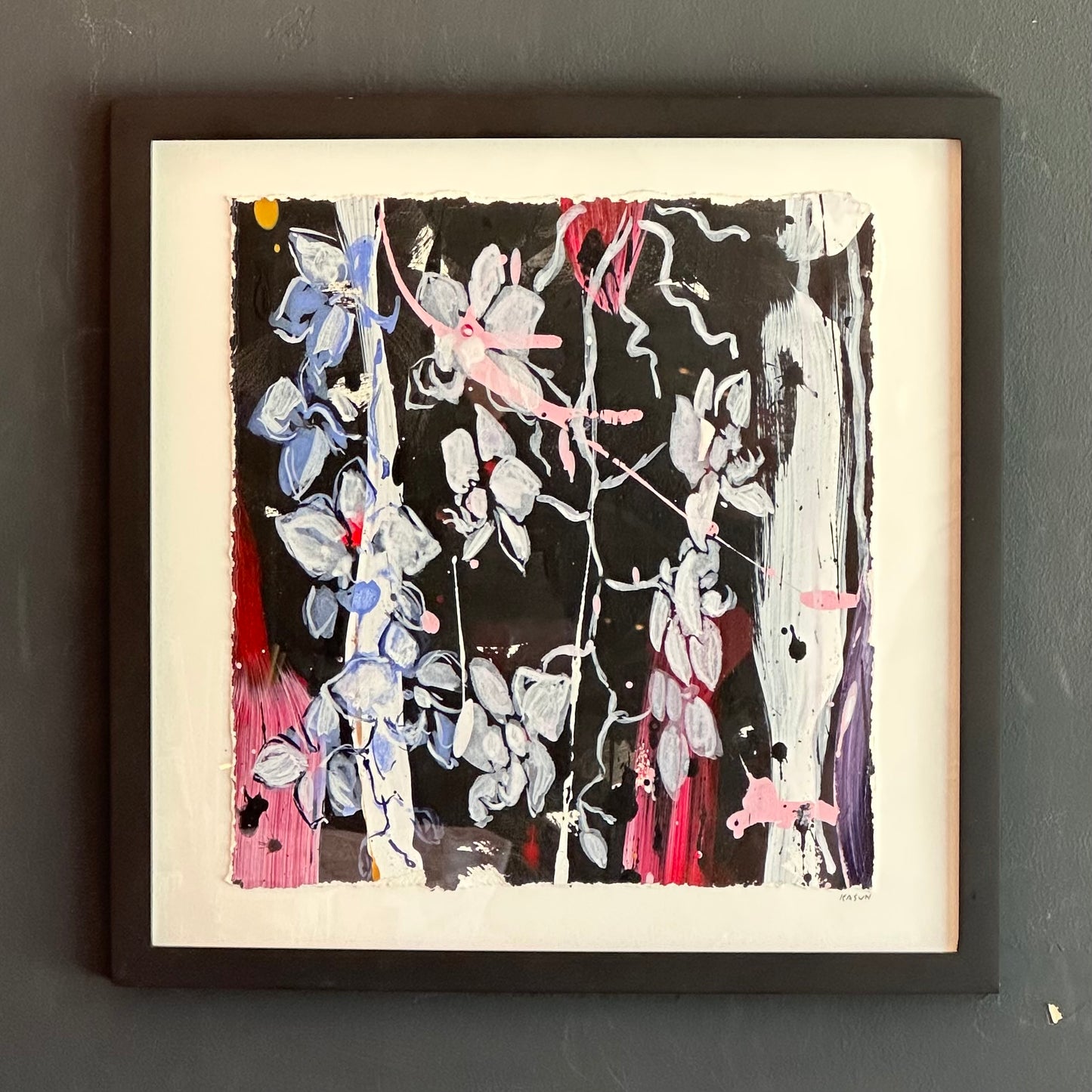 Mike Kasun "ghostblooms"