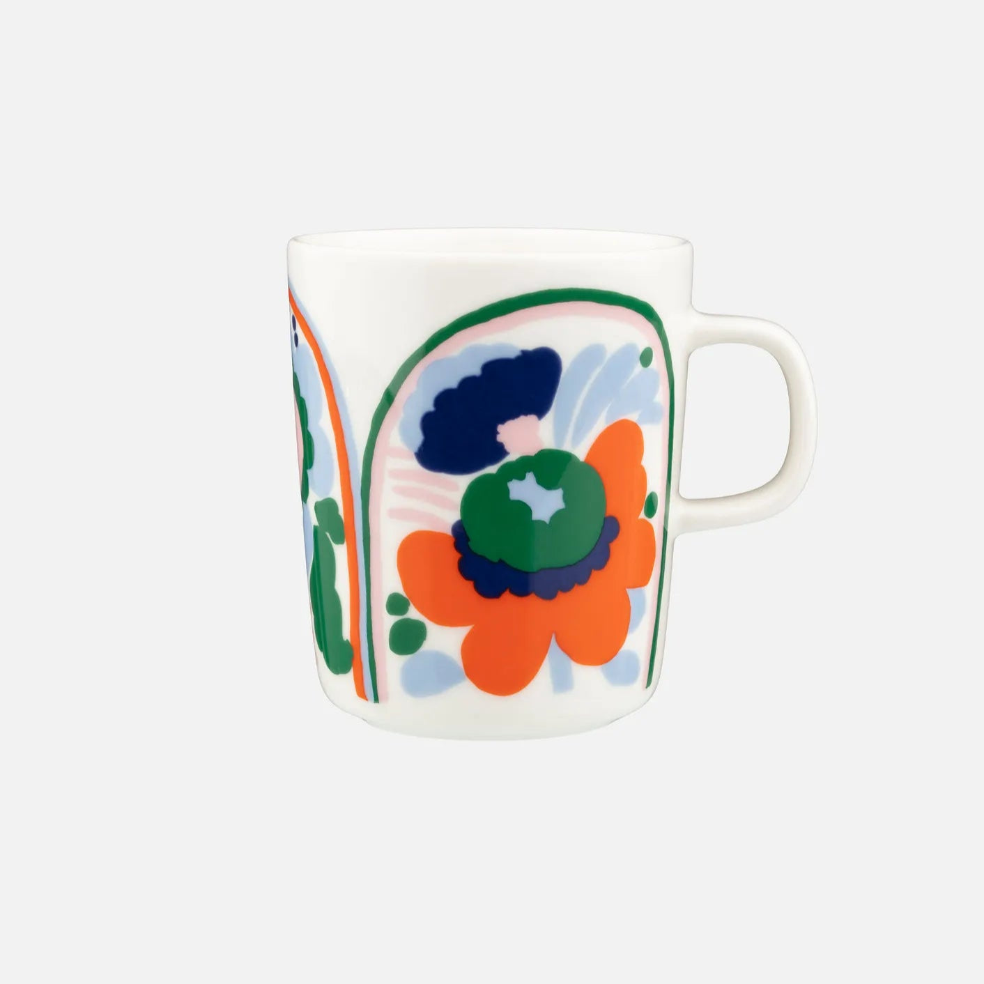 Marimekko Karuselli Mug, 2.5 dl