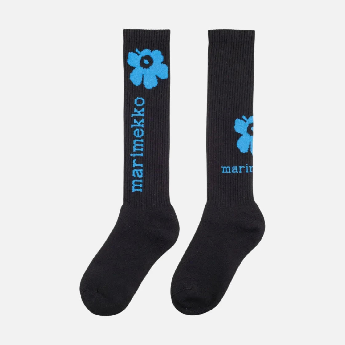 Marimekko Suikea Unikko Knee High Socks