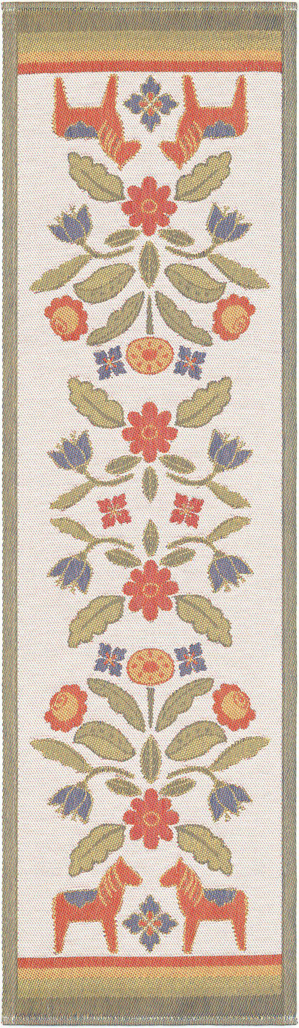 Ekelund Kurbitsblom Table Runner