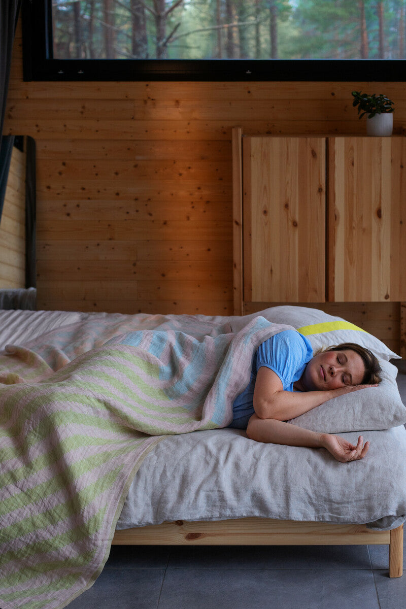 Lapuan Kankurit Metsalampi Blanket/Tablecloth