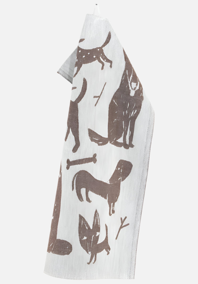 Lapuan Kankurit Koirapuisto Kitchen Towel
