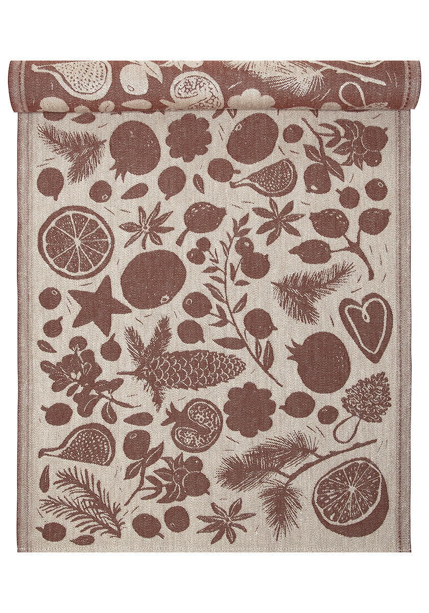 Lapuan Kankurit Talven Tuoksut Table Runner