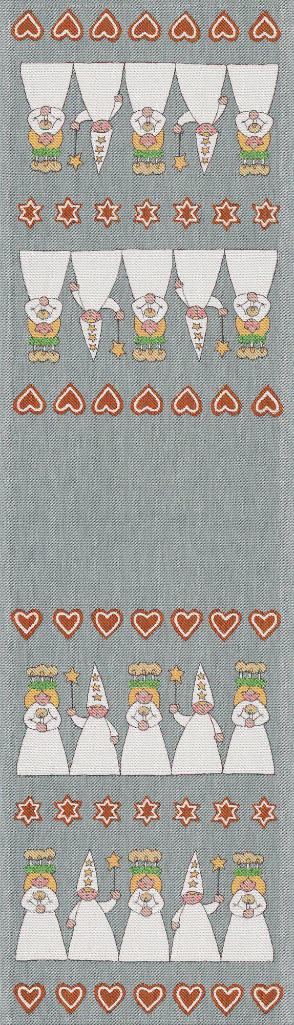 Ekelund Luciamorgon Table Runner
