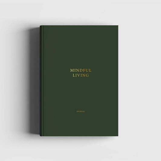 Mindful Living Journal by Cozy Publishing