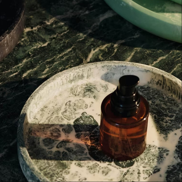 Ferm Living Mist Round Tray