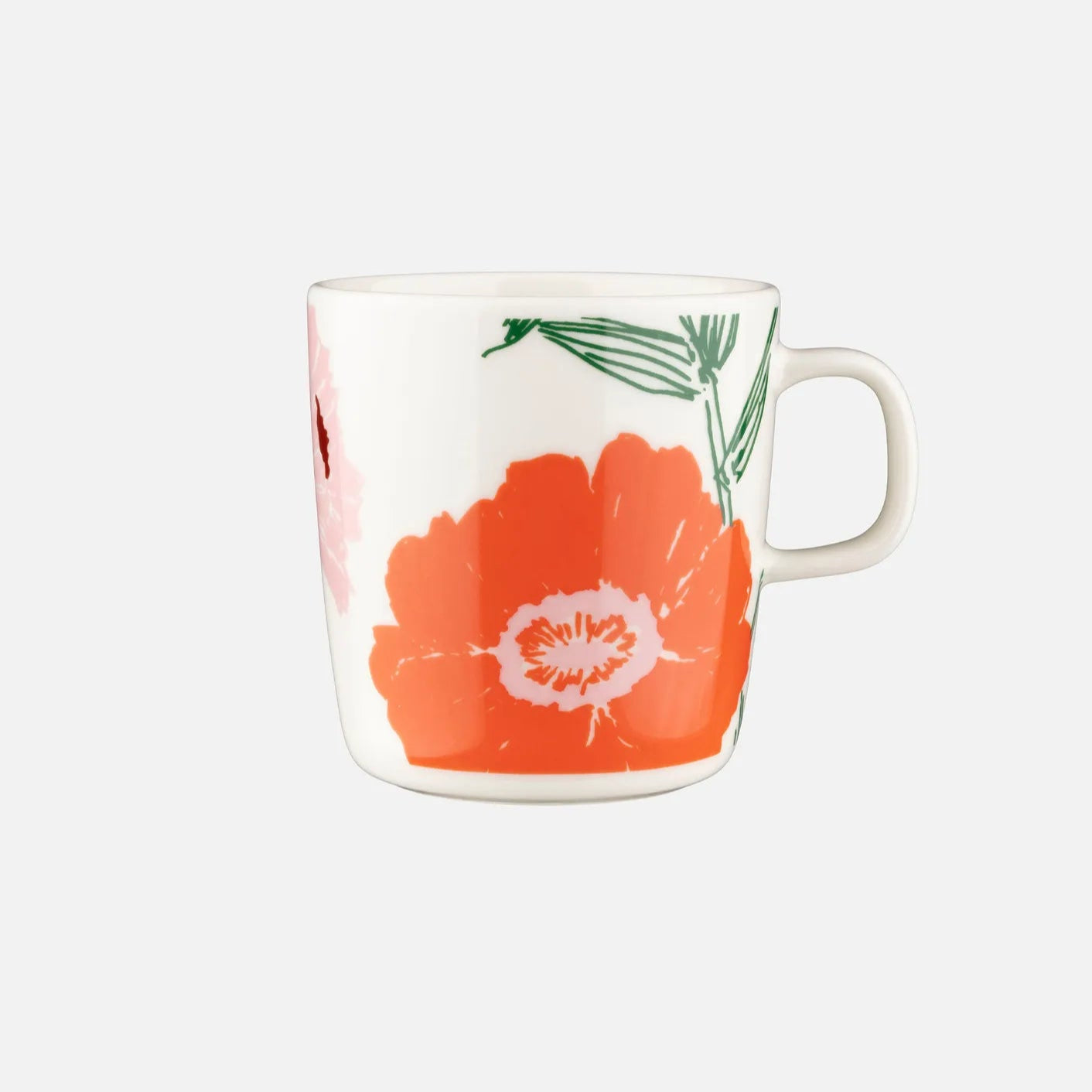 Marimekko Puutarhakutsut Mug, 4dl