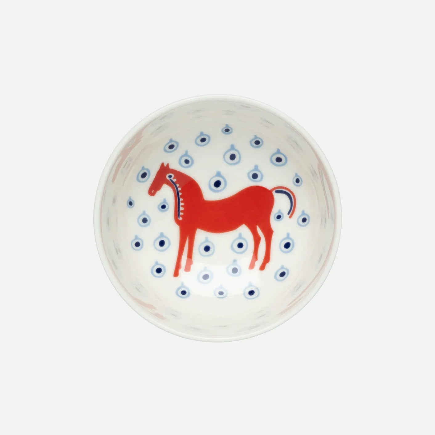 Marimekko Must Tamma Bowl inside