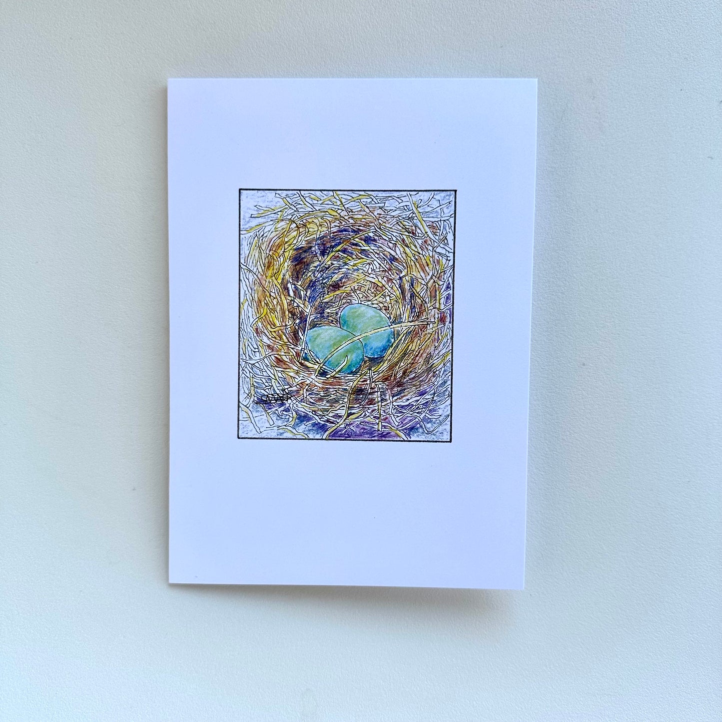 Greeting Card Prints by Jim Maki