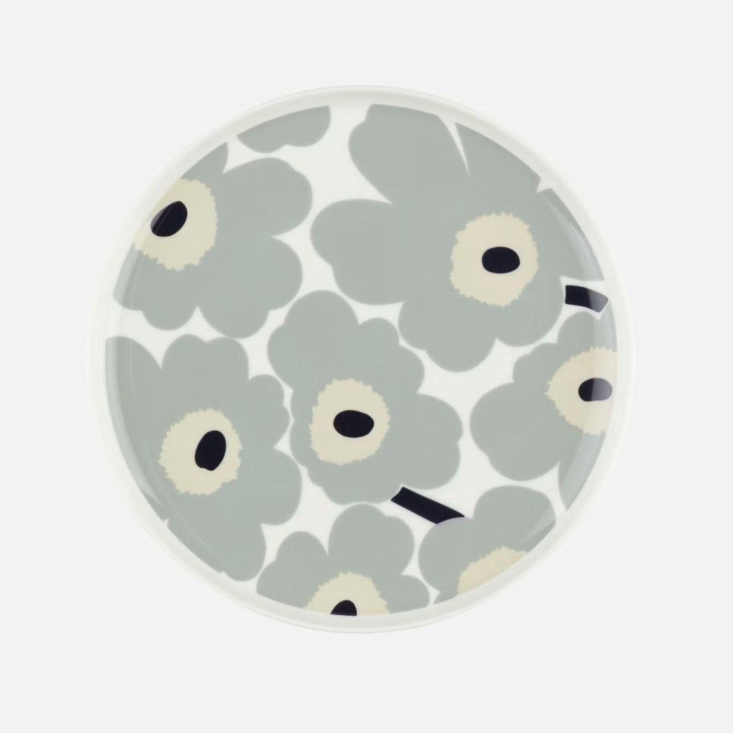Marimekko Unikko Dinner Plate