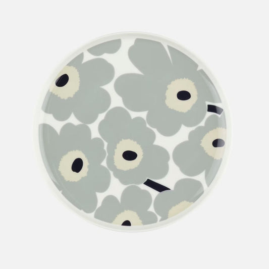 Marimekko Unikko Dinner Plate