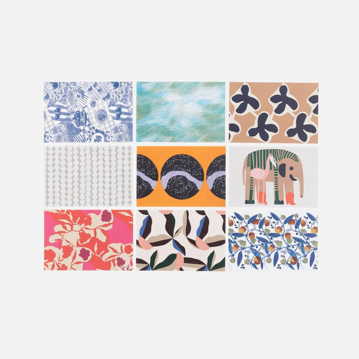 Marimekko Postcards - Set of 50
