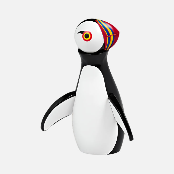 Kay Bojesen Puffin Figurine