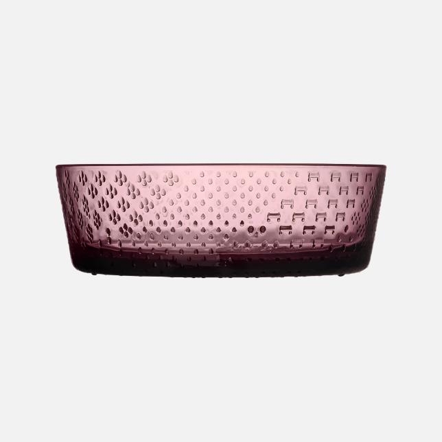 Iittala Tundra Glass Bowl, 62cl