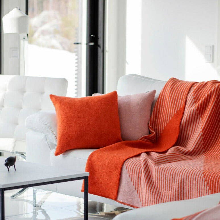 Living Room Modern House Collection Blanket Lapuan Kankurit Rinne