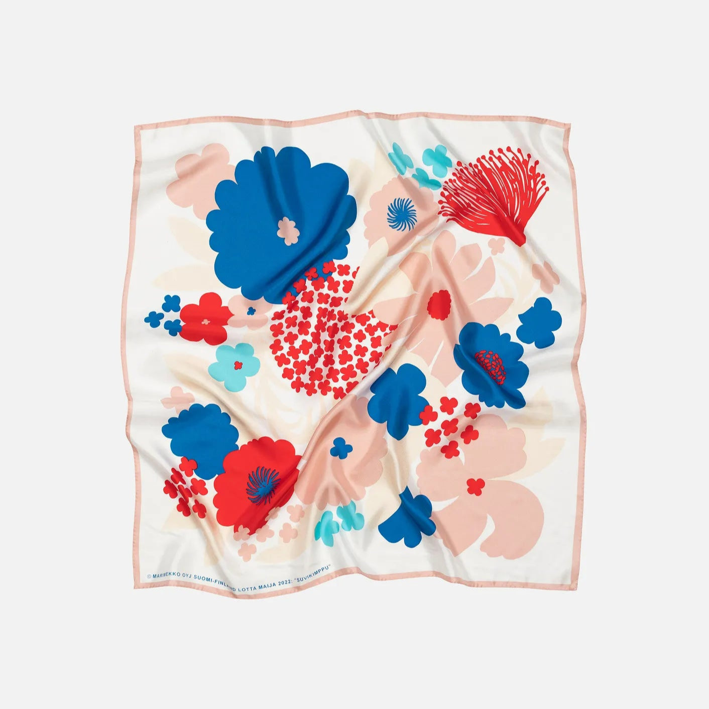 Marimekko Lauhtua Suvikimppu Scarf