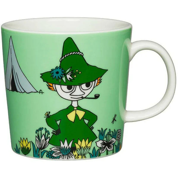 Arabia Moomin Mugs