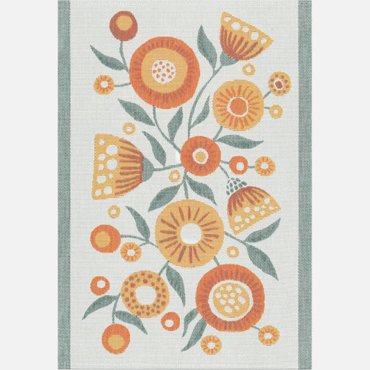Ekelund Solblomma Kitchen Towel