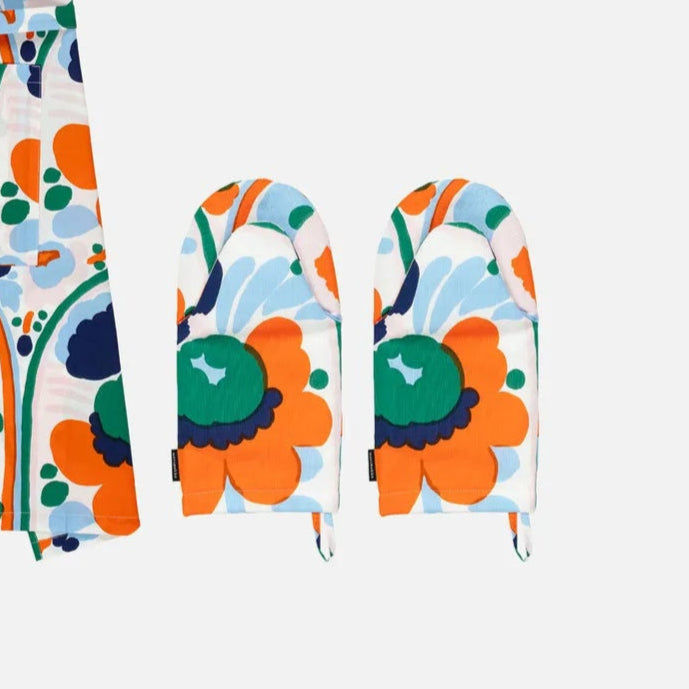 Marimekko Pieni Karuselli Oven Mitt