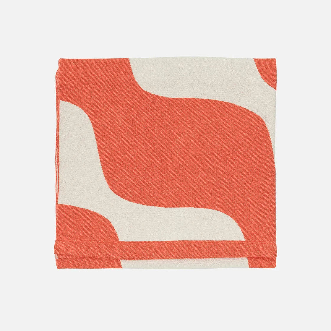 Marimekko Taifunni Throw Blanket