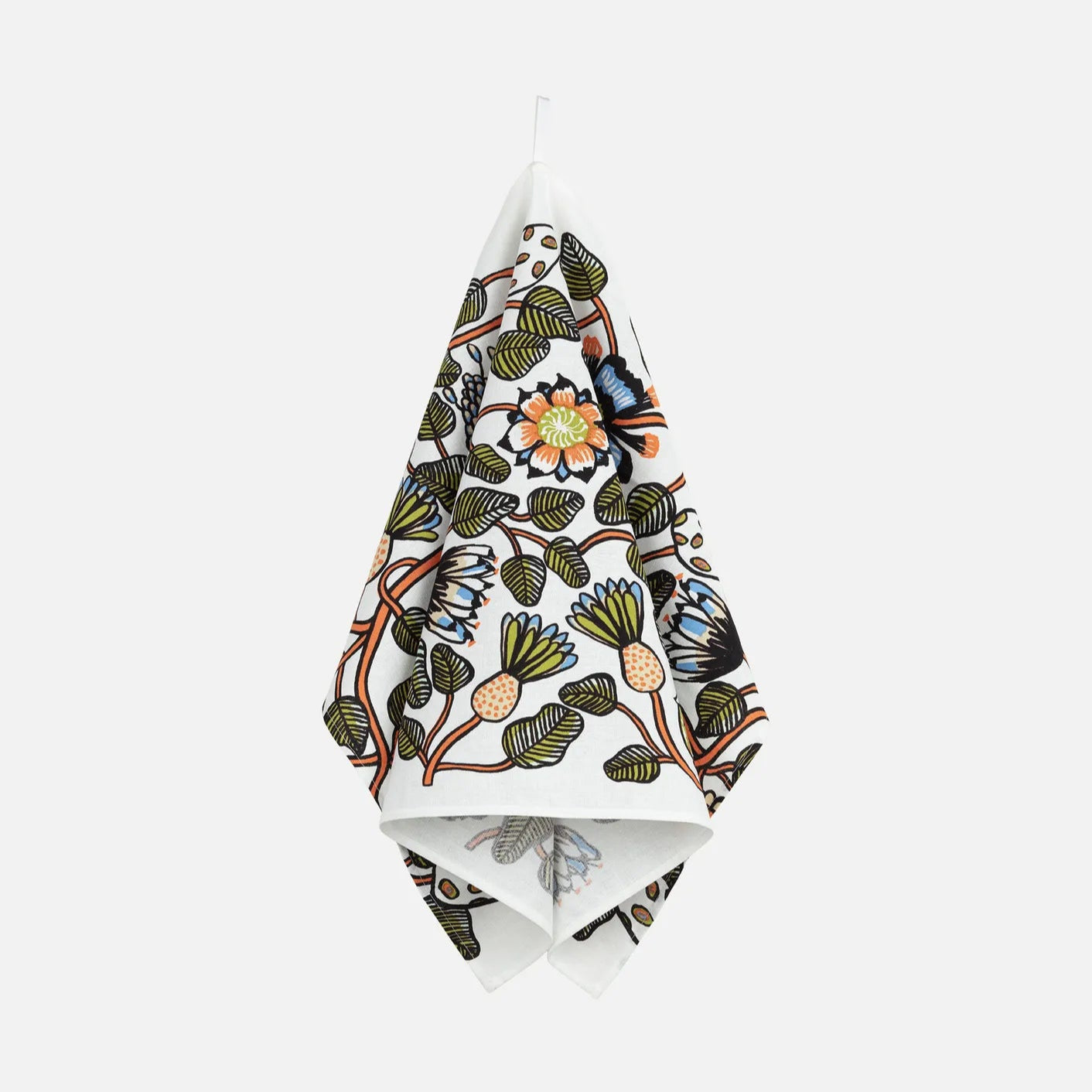 Marimekko Tiara Tea Towel