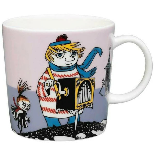 Arabia Moomin Mugs