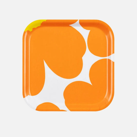 Marimekko Unikko 60th Anniversary Small Tray