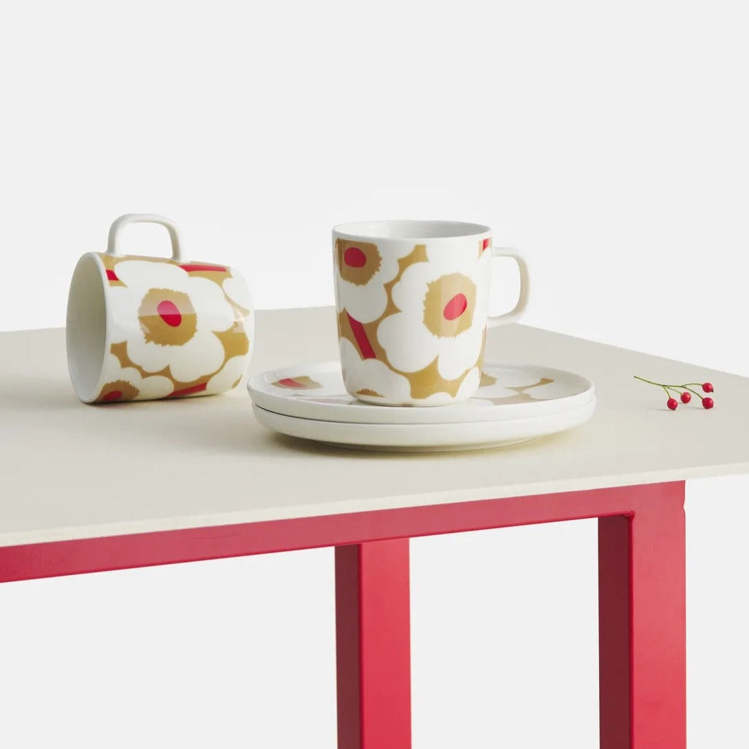 Marimekko Unikko Plate, 20cm