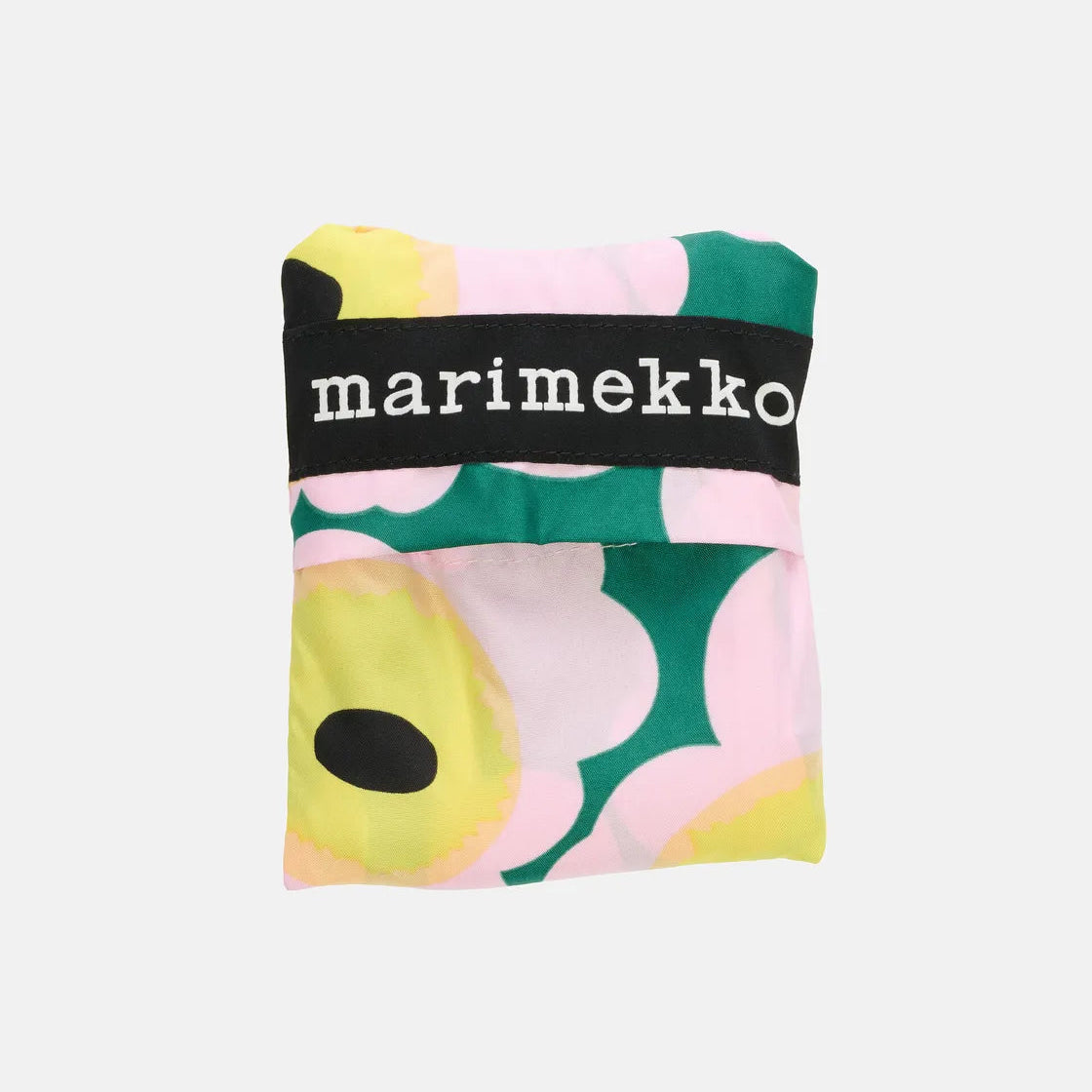 Marimekko Unikko Smartbag folded