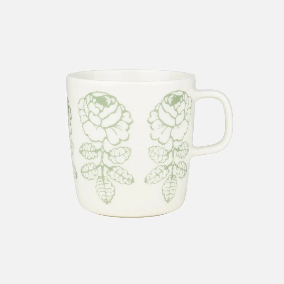 Marimekko Vihkiruusu Mug