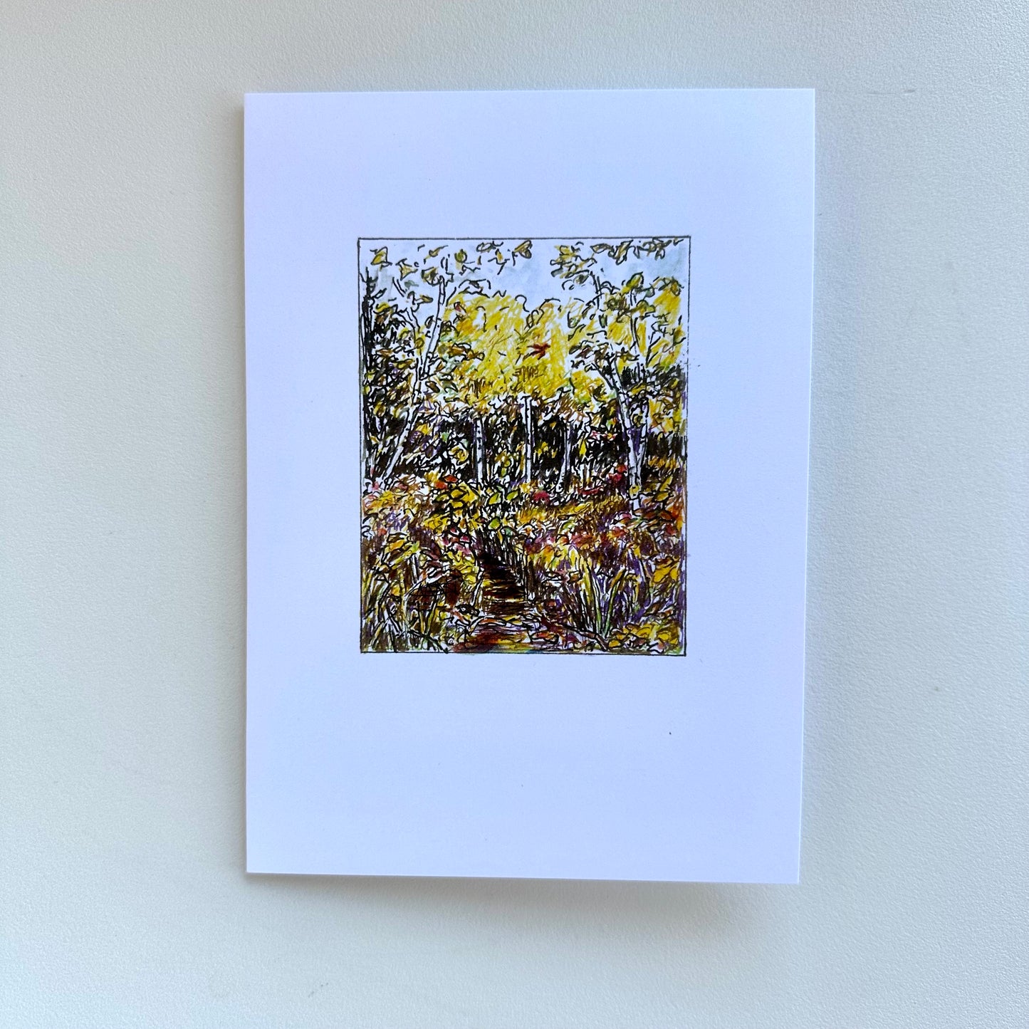 Greeting Card Prints by Jim Maki
