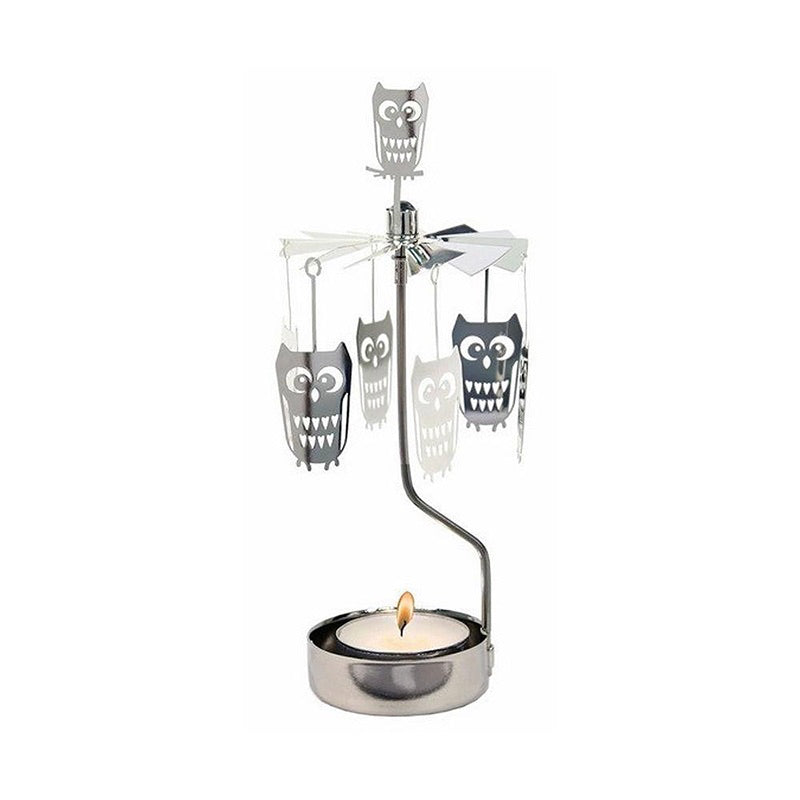Rotary Candleholder/Angel Chime