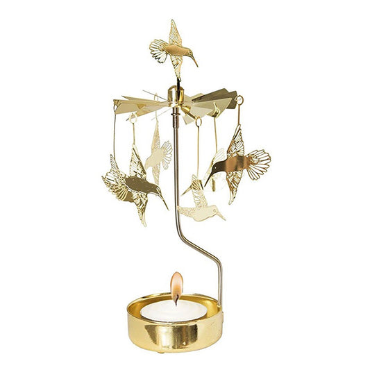 Rotary Candleholder/Angel Chime