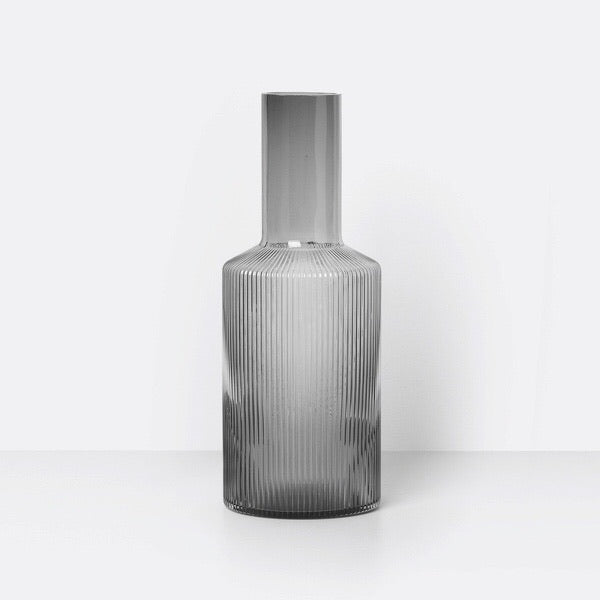 Ferm Living Ripple Carafe
