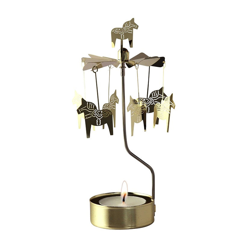 Rotary Candleholder/Angel Chime
