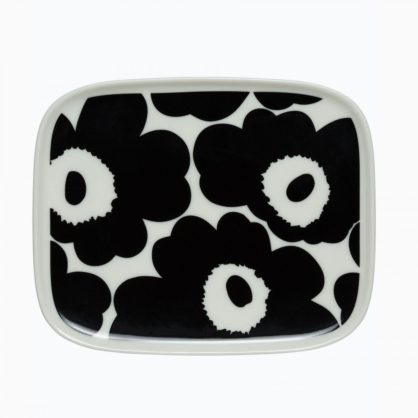 Marimekko Unikko Plate