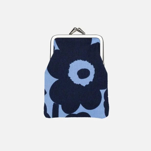 Marimekko Kortti Kukkaro Mini Unikko Purse