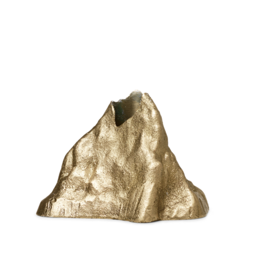 Ferm Living Stone Candle Holder