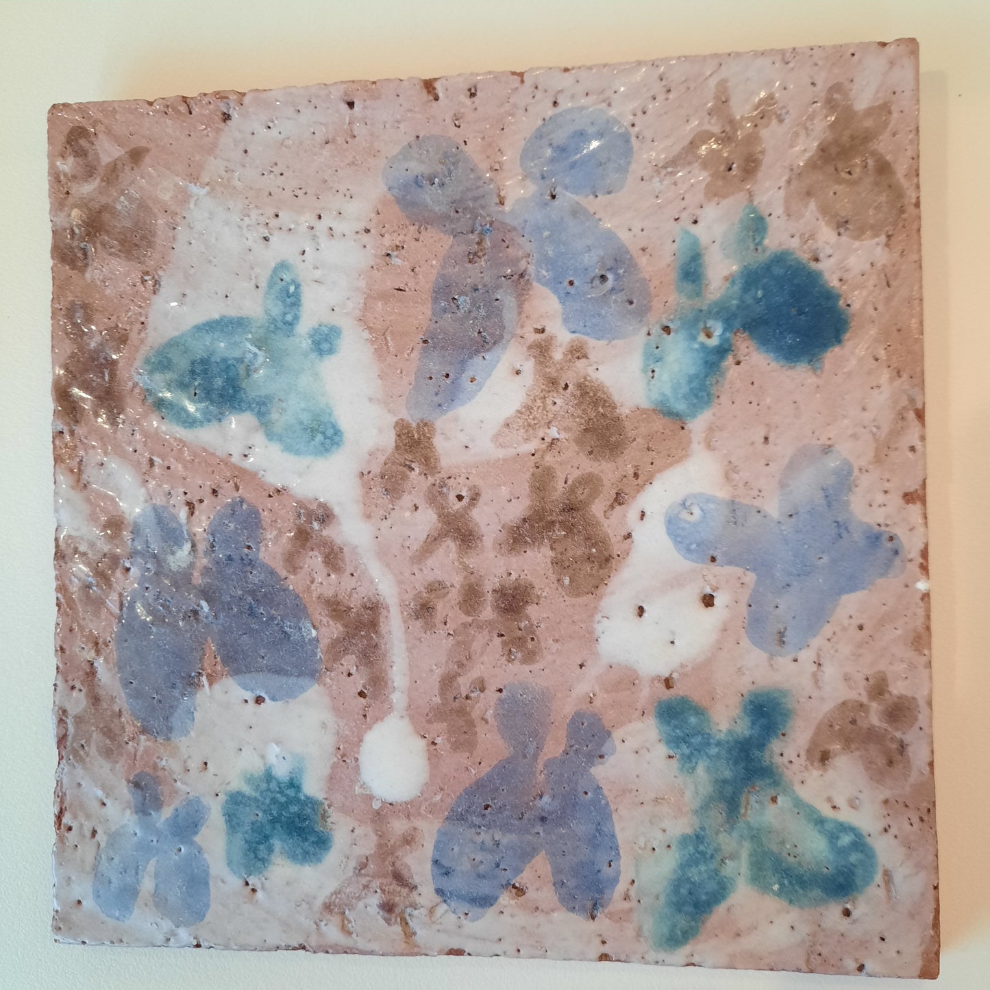 Schomer Lichtner Vintage Handpainted Tiles