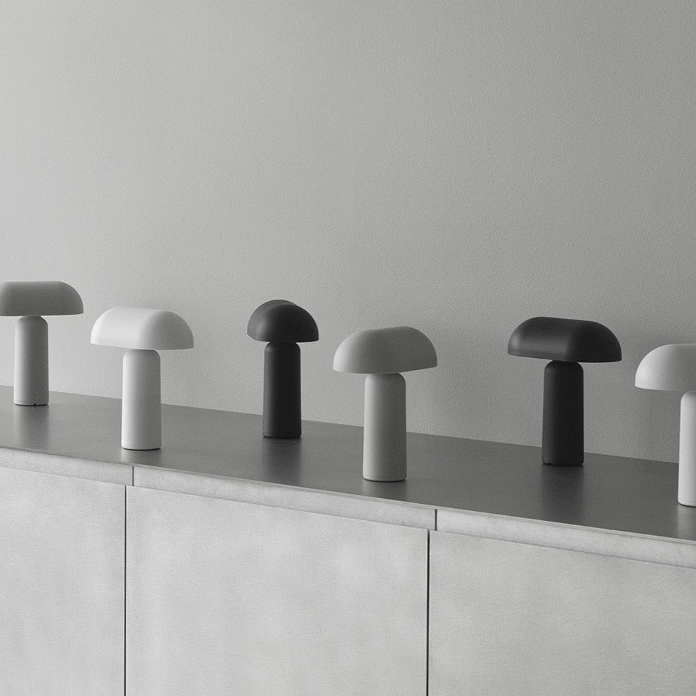 Normann Copenhagen Porta Table Lamps