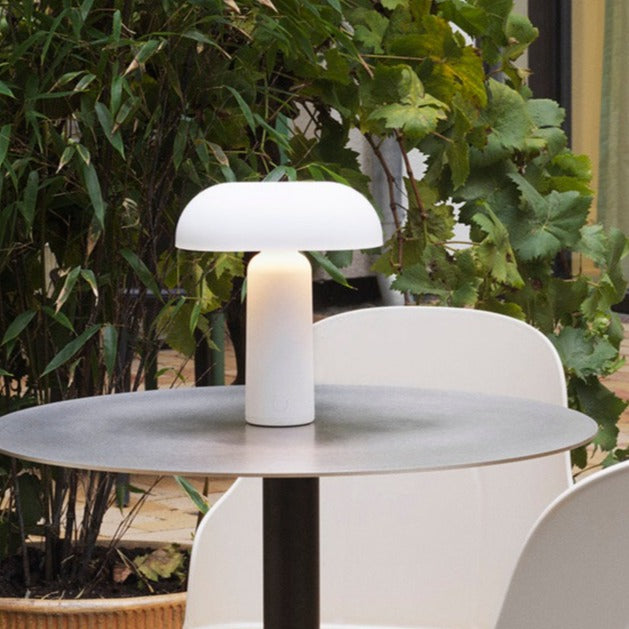 ▷ Compra Iluminación, Normann Copenhague Porta Table lámpara inalámbrica -  El mejor servicio