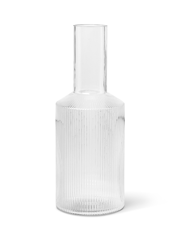 Ferm Living Ripple Carafe