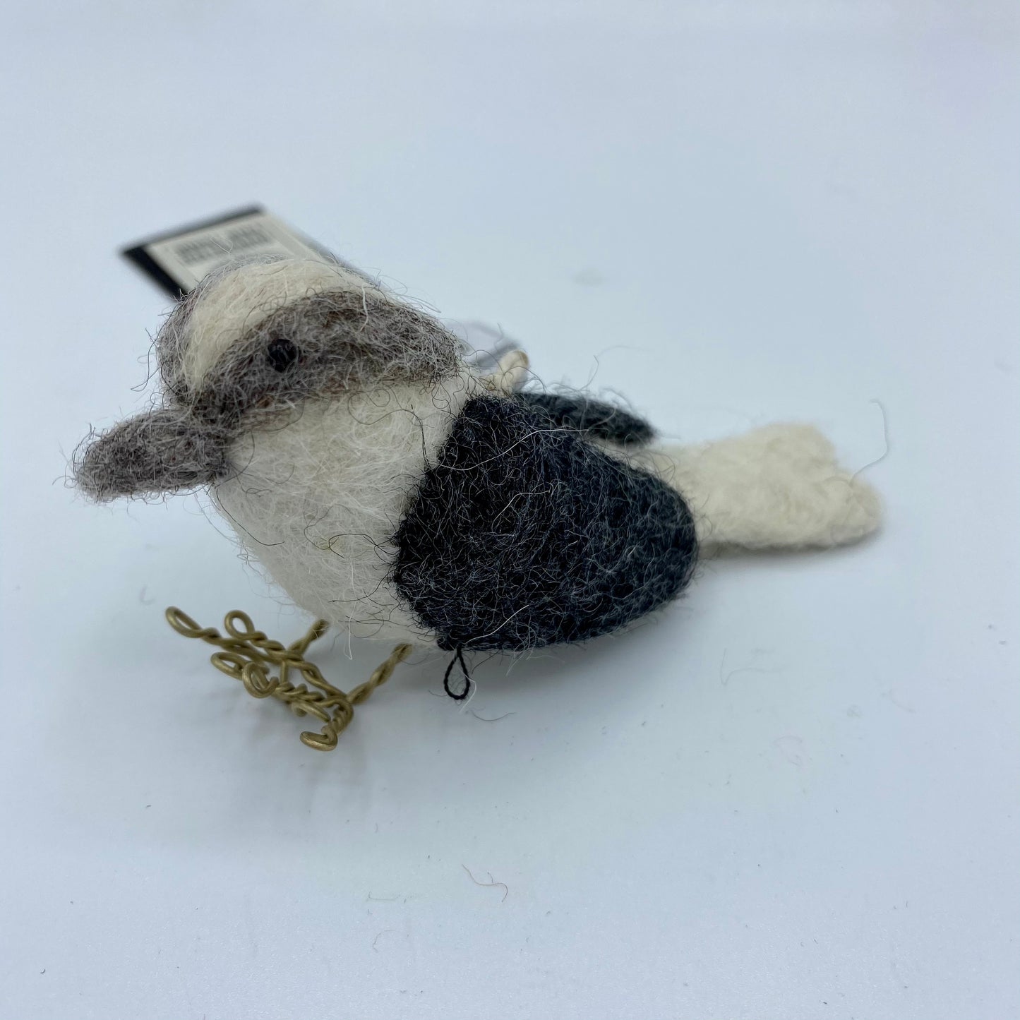 Én Gry & Sif Felt Bird Ornament