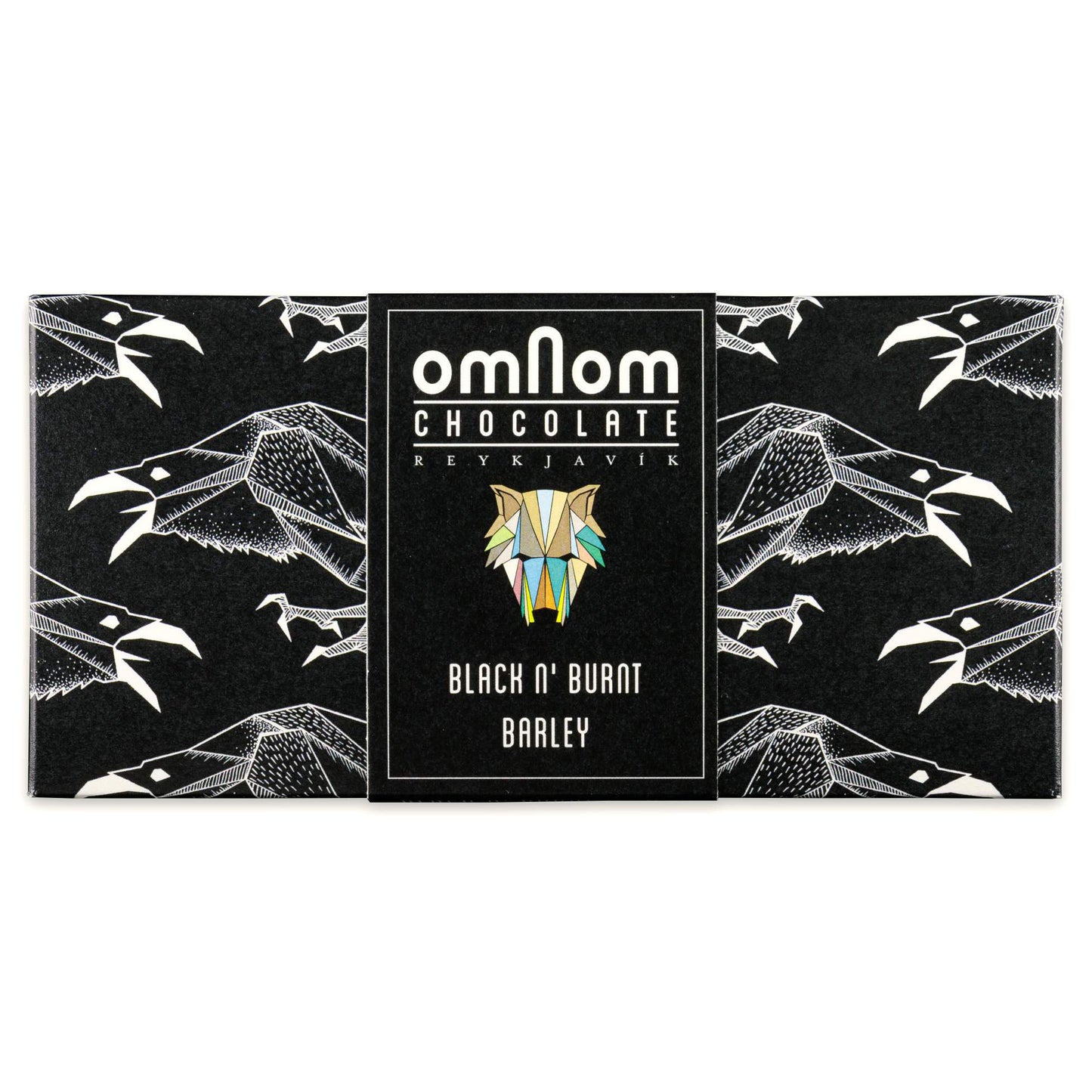 OmNom Chocolate Bar Varieties